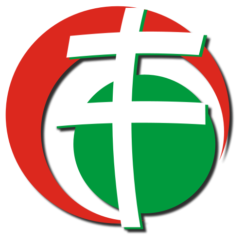 Bestand:Insignia Hungary Political Party Jobbik.png