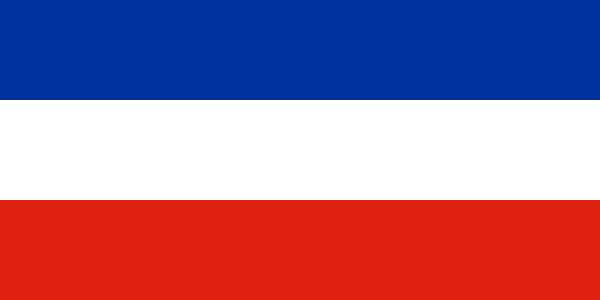 Bestand:Flag of Serbia and Montenegro.png