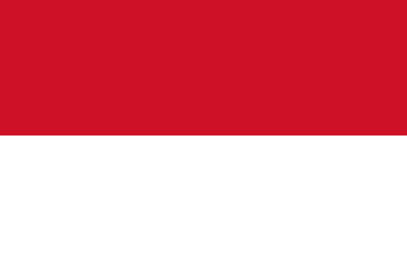 Bestand:Flag of Indonesia.png