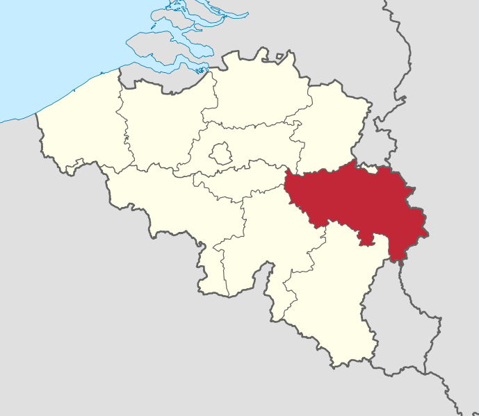 Bestand:Province de Liège in Belgium.PNG