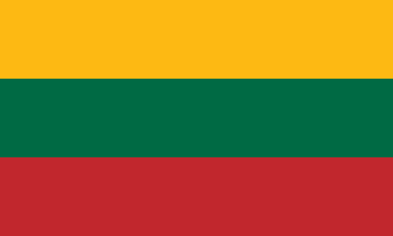 Bestand:Flag of Lithuania.png