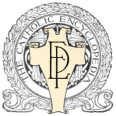 Bestand:Catholic Encyclopedia - publisher's logo colored.png