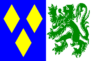 Bestand:Flag of De panne.gif