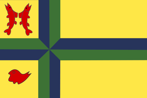 Bestand:Werkendam vlag.png