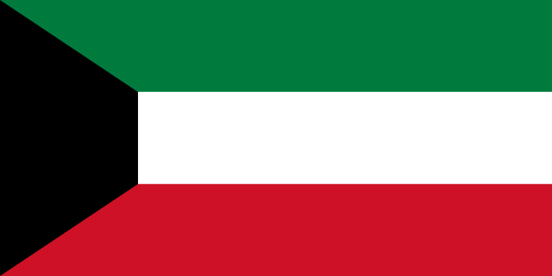 Bestand:Flag of Kuwait.png
