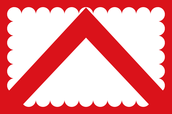 Bestand:Flag of Kortrijk.png