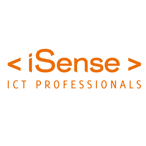 Bestand:Logo iSense ICT Professionals.png