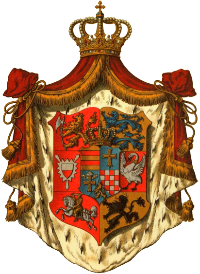 Bestand:Wappen Deutsches Reich - Grossherzogtum Oldenburg.png