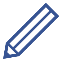 Bestand:Blue pencil.png