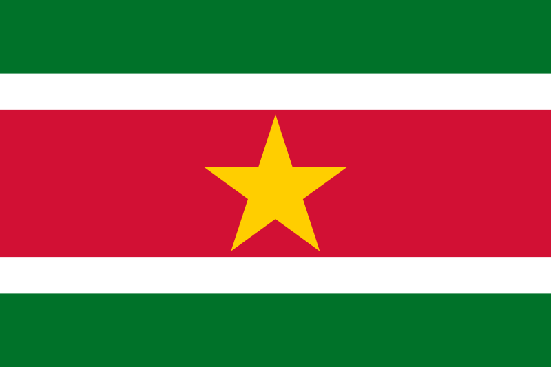 Bestand:Flag of Suriname.png