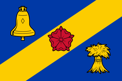 Bestand:Franekeradeel flag.png