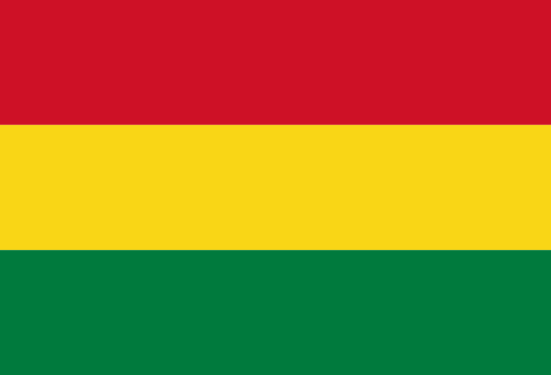 Bestand:Flag of Bolivia.png