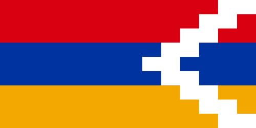 Bestand:Flag of Artsakh.png