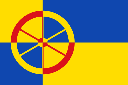 Bestand:Flag of Heusden.png