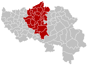Bestand:Arrondissement Liège Belgium Map.PNG