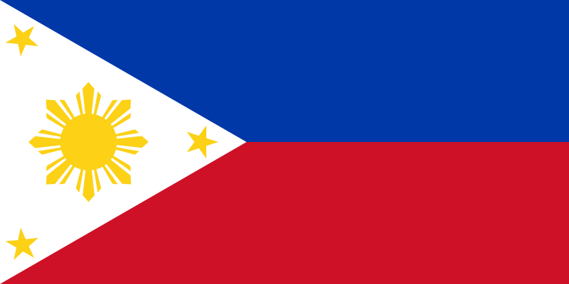 Bestand:Flag of the Philippines.png