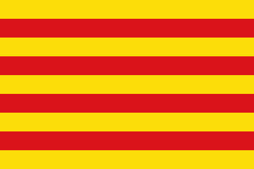 Bestand:Flag of Catalonia.png