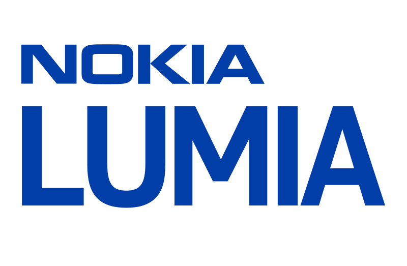 Bestand:Nokia Lumia logo.png