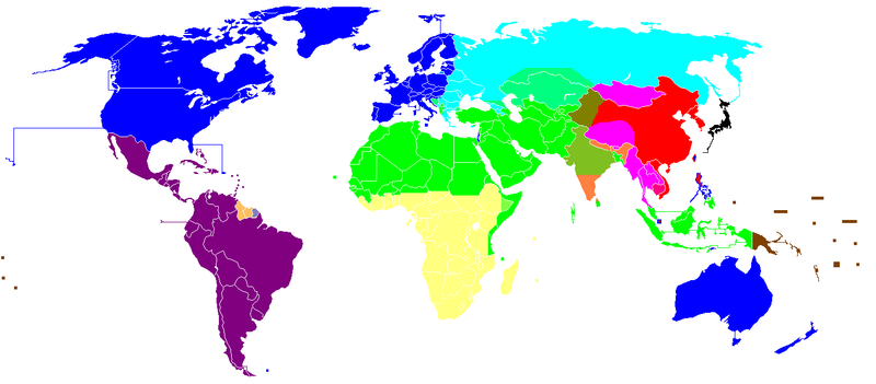 Bestand:Clash of Civilisations map.png