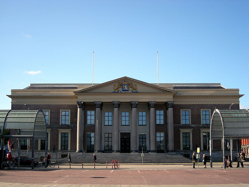 Bestand:Paleis van Justitie Leeuwarden.jpg