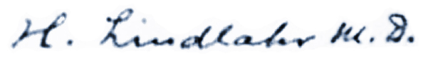 Bestand:H. Lindlahr M.D. signature.jpg