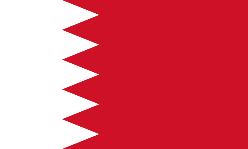 Bestand:Flag of Bahrain.png