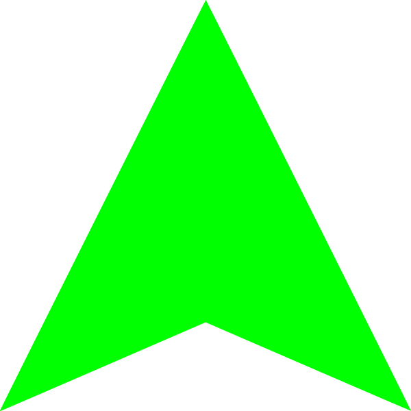 Bestand:Green Arrow Up.png