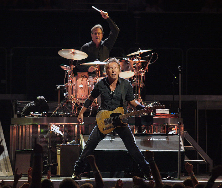 Bestand:Bruce Springsteen 20080815.jpg