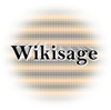 Bestand:Wikisage logo small.jpg