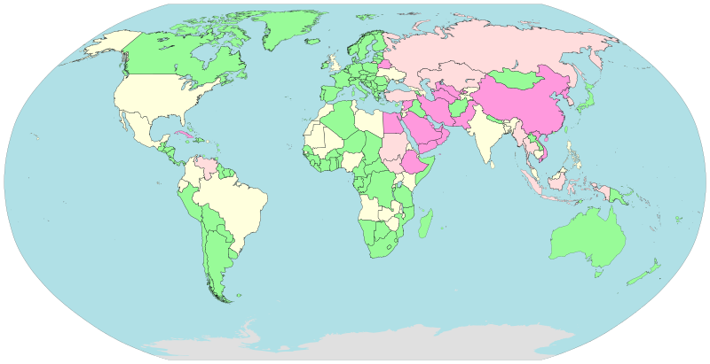 Bestand:Internet Censorship and Surveillance World Map.svg.png
