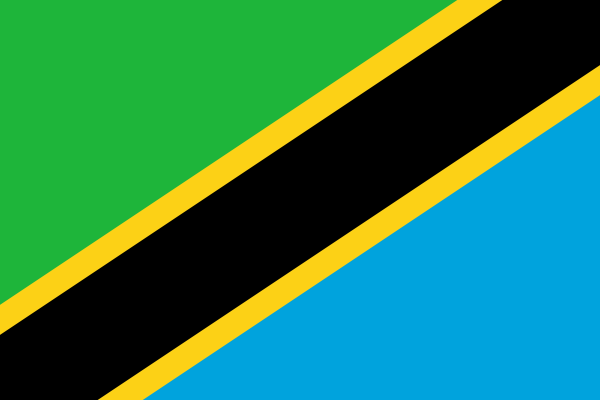 Bestand:Flag of Tanzania.png
