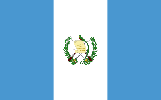 Bestand:Flag of Guatemala.png