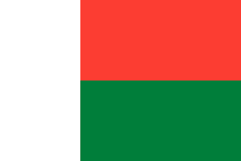 Bestand:Flag of Madagascar.png