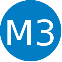 Bestand:M3 icon.png