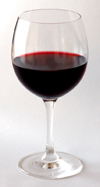 Miniatuur voor Bestand:Red Wine Glas 100.jpg