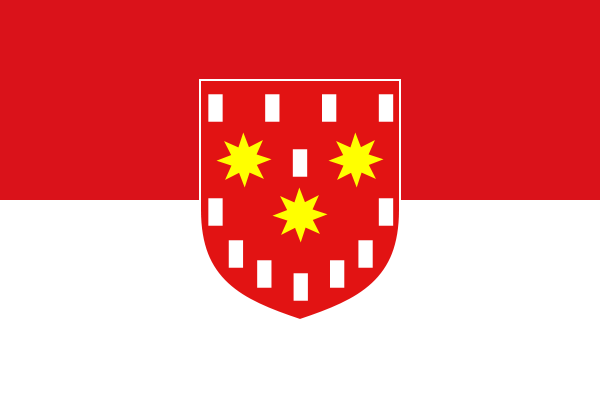 Bestand:Flag of De Pinte.png
