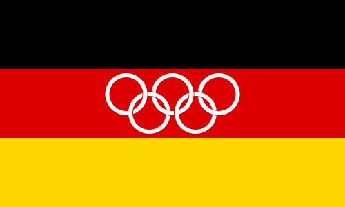 Bestand:Flag of German Olympic Team 1960-1968.png
