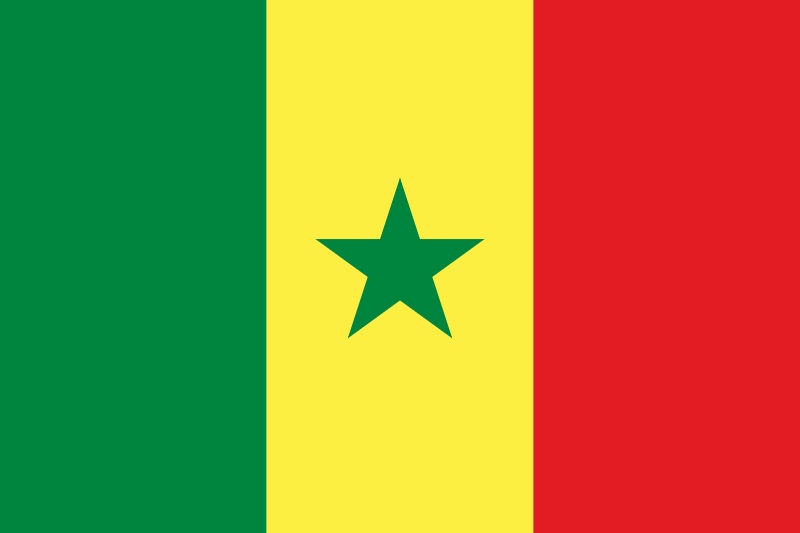 Bestand:Flag of Senegal.png