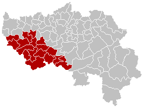 Bestand:Arrondissement Huy Belgium Map.png