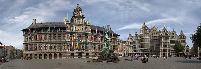 Bestand:Grote Markt (Antwerpen).jpg