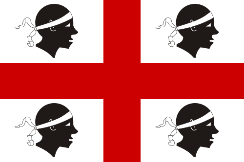 Bestand:Flag of Sardinia.png