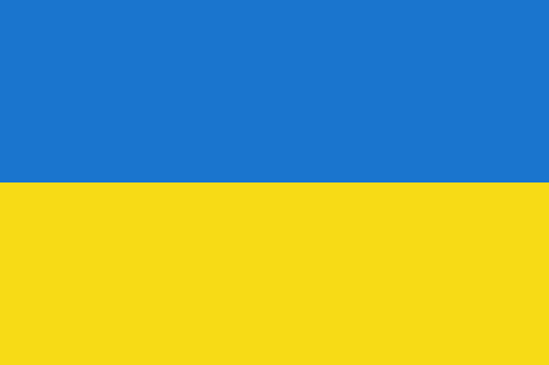 Bestand:Flag of Ukraine.png