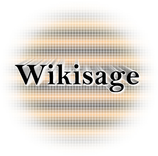 Bestand:Wikisage logo.jpg