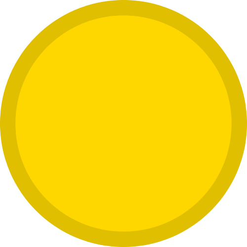Bestand:Gold medal icon blank.png