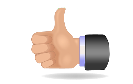 Bestand:Thumbs up icon.png
