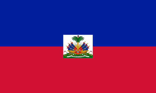Bestand:Flag of Haiti.png