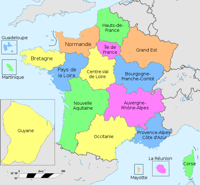 Bestand:Régions de France 2017.png