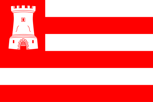 Bestand:Alkmaar Flag.png