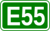 Europese weg 55