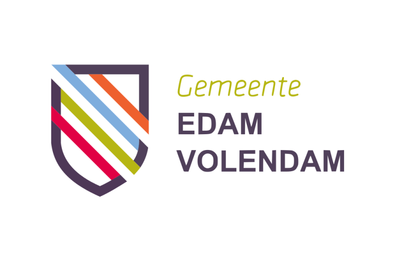 Bestand:Gemeente Edam-Volendam vlag.png